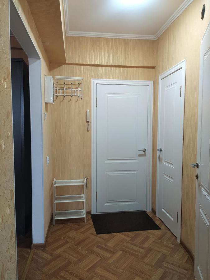 Apartmán Aura On Kievskaya, 168 Biškek Exteriér fotografie